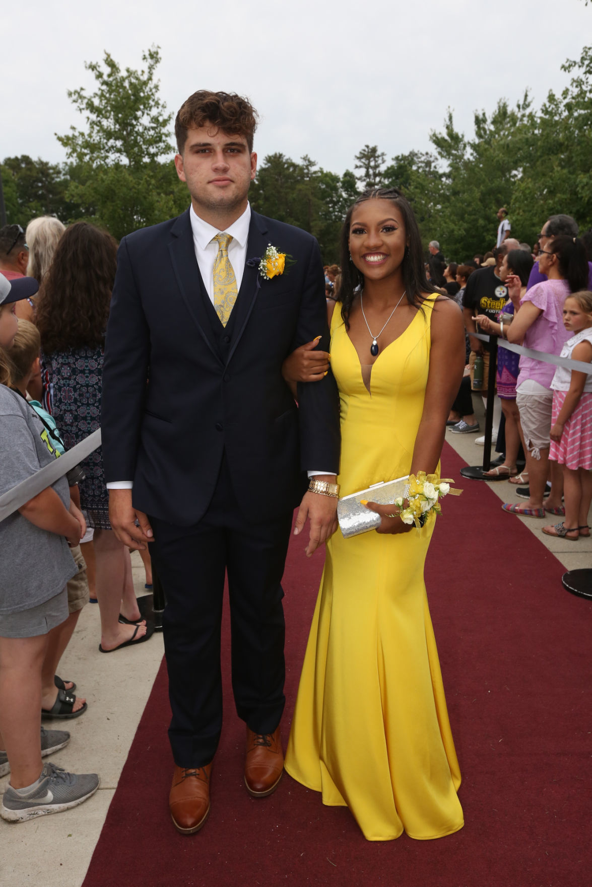 Egg Harbor Township High School Prom